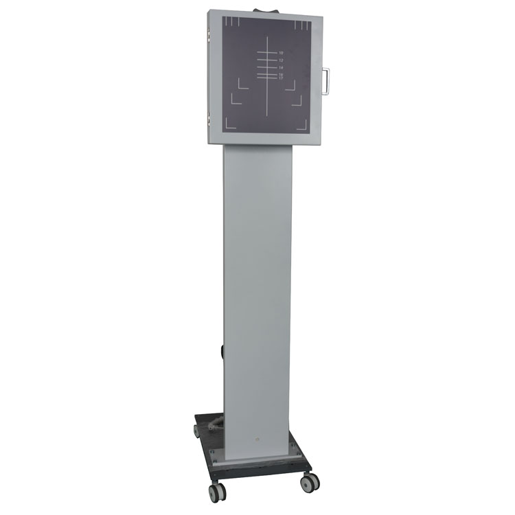 manual bucky stand mobile type