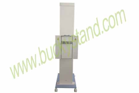 for DR wall stand matched with any x ray machine