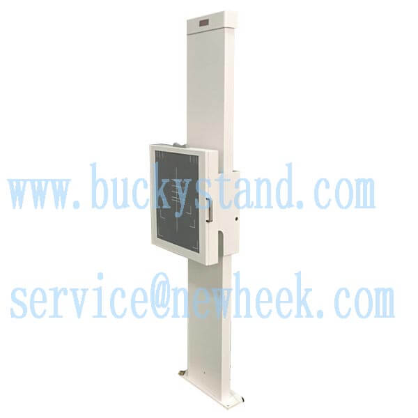 manual fixed bucky stand