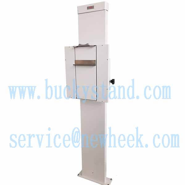 wall bucky stand electric type for DR