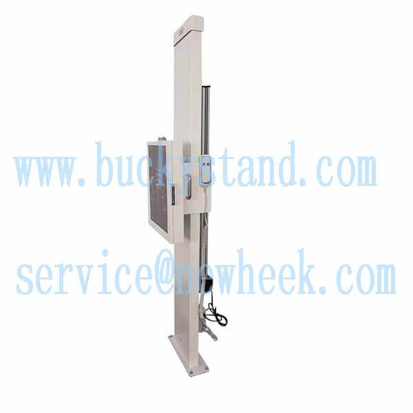 wall bucky stand electric type