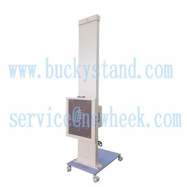 wall bucky stand mobile electric type