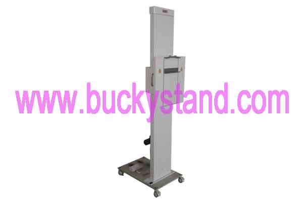 x ray DR bucky stand 