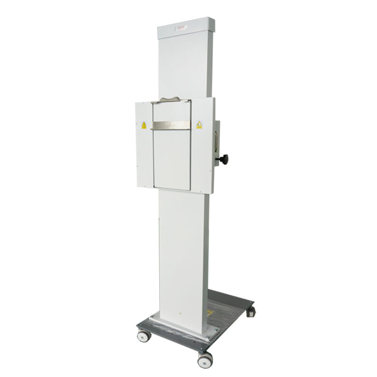 Movable (Mobile) Erect Bucky Stand