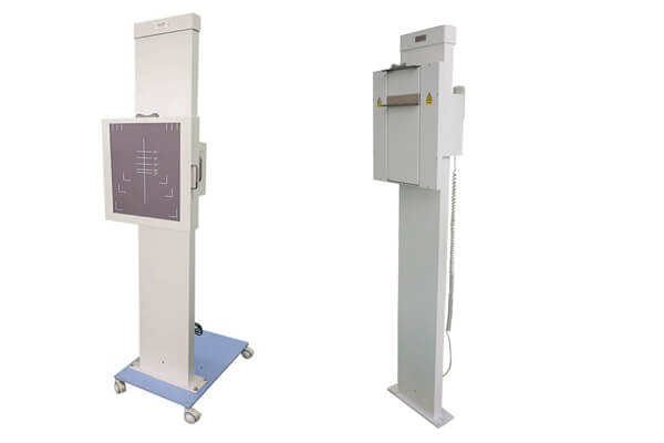  500ma medical x ray chest stand