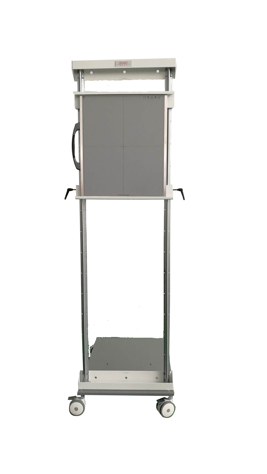 wall-mounted bucky stand