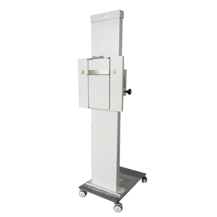 movable manua bucky stand for DR