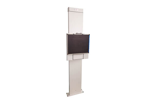 Wall bucky stand