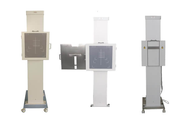 What type of film holder for medical high-frequency X-ray machine