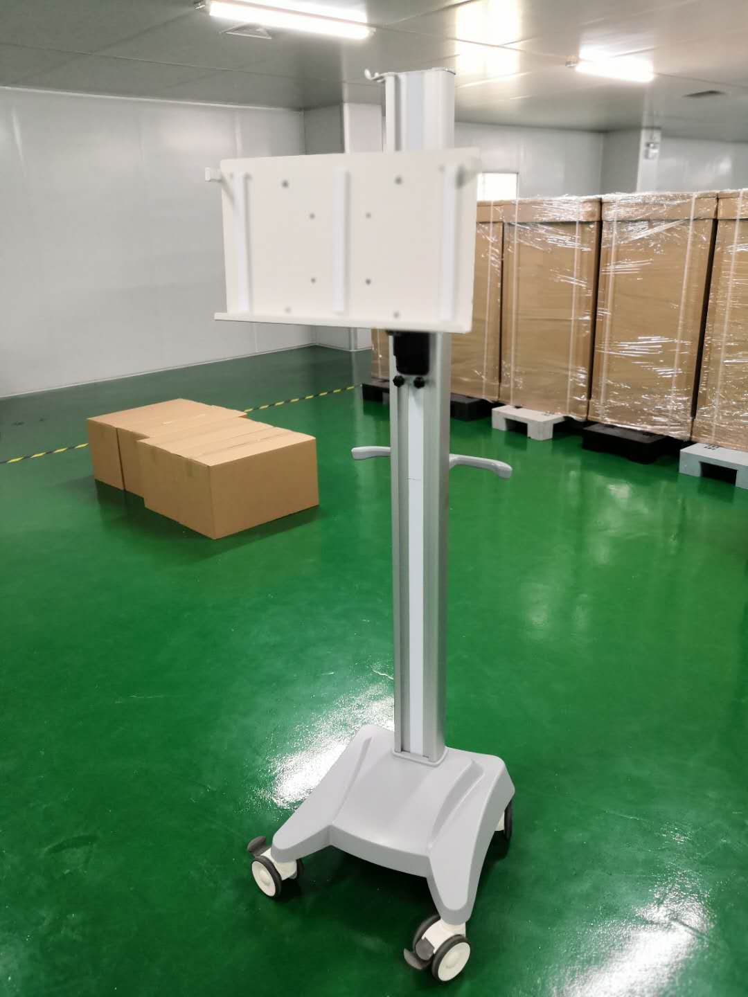 Mobile Vertical X Ray Bucky Stand Quick Details