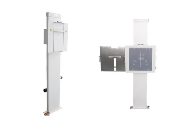 x ray chest stand