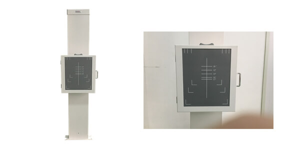 x-ray standing