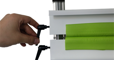 X-ray bucky stand NK17SGB | Specifications & Selection Guide view 2