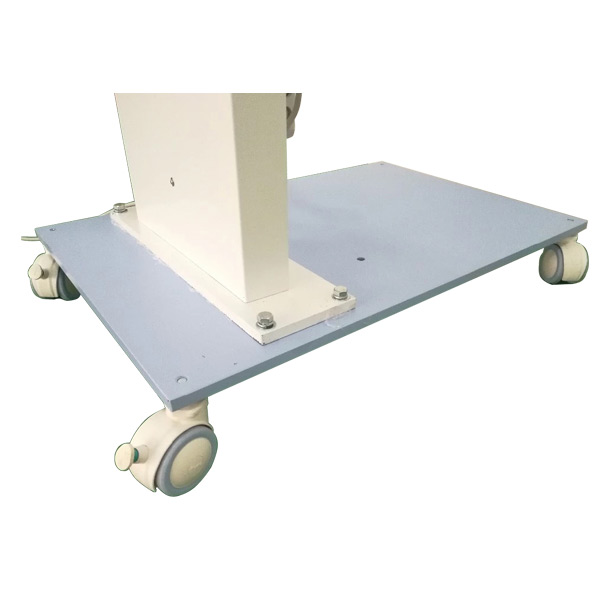 wall bucky stand mobile electric type wheel